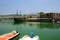 In Old Venetian Port of Rethymno