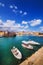 The Old Venetian Port in Rethymno, Crete island
