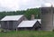 An Old Vermont Barn