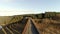 Old Viaduct in Fleet Western Scotland Flyover