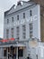 The Old Vic is a 1,000-seat, non profit producing theatre just south-east of Waterloo station  in Lambeth, London, England.