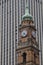 Old Victorian clock tower in Sydney Central Business District