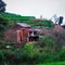 Old village house of Nepal