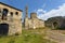 Old village of Kardamyli at Mani, Greece