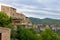 The old village Siurana, Catalonia, Spain