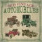 Old Vintage Antique Automobiles