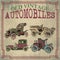 Old Vintage Antique Automobiles