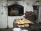 Old Vintage Bakery Oven