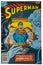 Old Vintage Comic Book, Superman