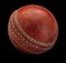 Old Vintage Cricket Ball