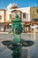 Old vintage drinking fountain in Kas, Turkey