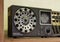 Old Vintage Executive Stereo Player AM FM Radio Japanese Music Speaker Home Station Retro Telecommunication Antique Collectible