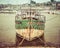 Old Vintage Fishing Boat