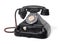 Old Vintage Rotary Dial Telephone