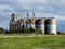 Old Vintage Silo, Silos, Granary