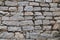 Old vintage stone retro wall backround