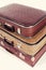 old vintage suitcase