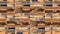 Old vintage wood textured wall background