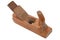 Old vitage wooden hand plane