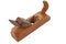 Old vitage wooden hand plane