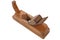 Old vitage wooden hand plane