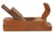 Old vitage wooden hand plane