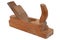 Old vitage wooden hand plane