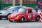 Old Volkswagen beetle