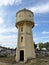 Old Vukovar water tower from 1913 - Slavonia, Croatia / Stari vodotoranj u Vukovaru ili stari vukovarski vodotoranj iz 1913. god.