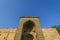 Old wall and ruins of Qingjing Mosque, the oldest mosque in China