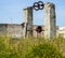 Old watering place abandoned