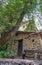 The old watermill on the river  Clarios in the Kakopetria village. Nicosia District. Cyprus