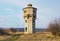 Old watertower near Stavropol, Russia