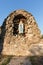 Old Wayside shrine in Lazise at Garda Lake