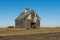 Old weathered barns in NW Illinois