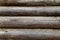 Old weathered boards logs pattern texture rustic natural color patina