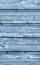 Old Weathered Cracked Flaky Blue Wooden Laminated Block-board Panel Grunge Texture