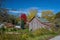 Old weathered farm, southeast minnesota