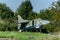 Old weathered Mikoyan-Gurevich MiG-23MF