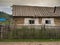 Old weathered traditional log cabin, Markakol, Kazakhstan