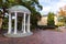 The Old Well on the campus of the University of North Carolina