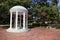 The Old Well on the campus of the University of North Carolina