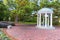 The Old Well on the campus of the University of North Carolina Chapel Hill