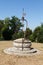 Old well in Montepulciano