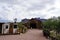 Old West Apacheland Barn and Jail