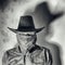 Old West Cowboy Bandit Classic Western Vintage Film