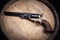 Old West Weapon - Percussion Army Revolver