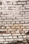 Old White Bricklaying Texture