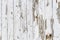 Old white weathered wooden background