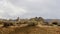 Old Wild West Arizona Desert Landscape Panorama